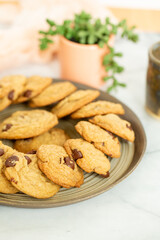 Chocolate Chip Cookies