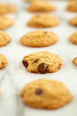 Chocolate Chip Cookies