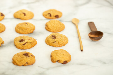 Chocolate Chip Cookies