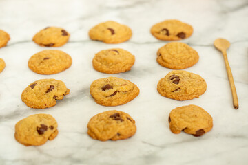 Chocolate Chip Cookies