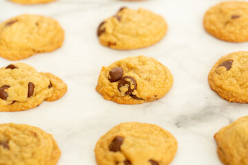 Chocolate Chip Cookies