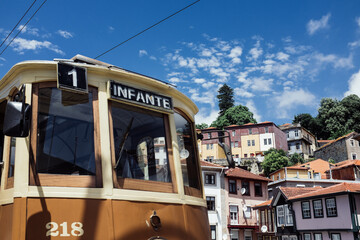 Straßenbahn in Portugal