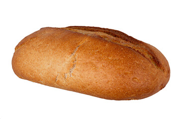 loaf on white