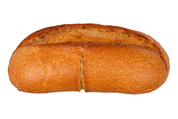 loaf on white