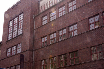 Fototapeta premium ehemalige jüdische Schule