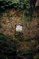 Merlin castle galway historic building