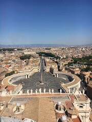 Fototapeta premium Un viaje por el Vaticano