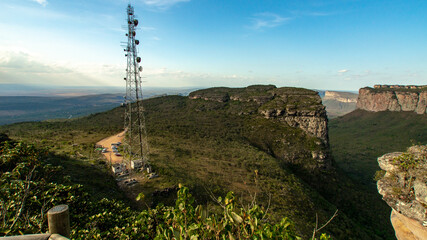 Pai inácio mountain hike chapada diamantina national park bahia brazil