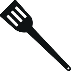 kitchen spatula icon