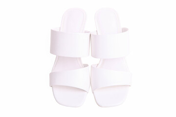 Stylish female sandals