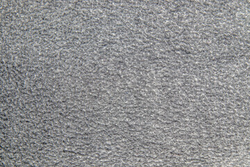Coarse gray rough abstract background.