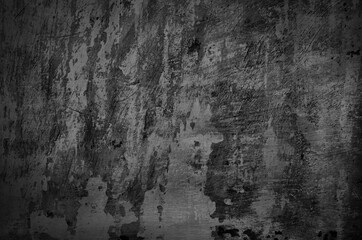 Gray old wall background texture