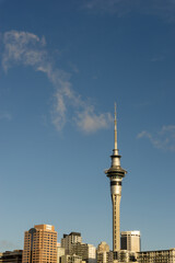 Fototapeta na wymiar Sky Tower