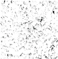 Vector seamless pattern. Hand drawn spots texture. Simple structure. Abstract background with many scattered pieces. Black and white design. Cute illustration for wallpaper, wrapping paper, textile.
a