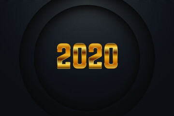 2020 with mandala