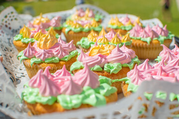 Lecker Muffins