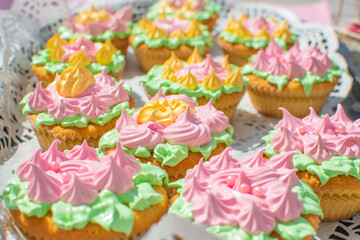 Lecker Muffins