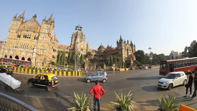 December 31, 2019 Mumbai Maharashtra Chhatrapati Shivaji Terminus formerly Victoria Terminus