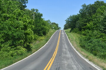 Blacktop Highway