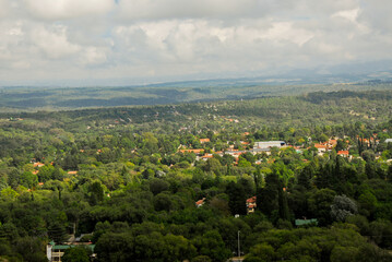 Cerro de la Virgen, Villa Gral Belgrano,Cordoba,