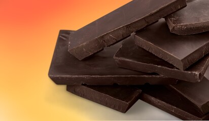 Chocolate.