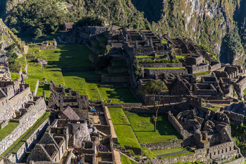 ancient civilization that lived in the middle of the mountain