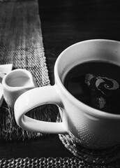 cup of coffee