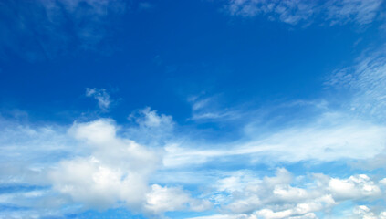 Obraz premium sky nature background