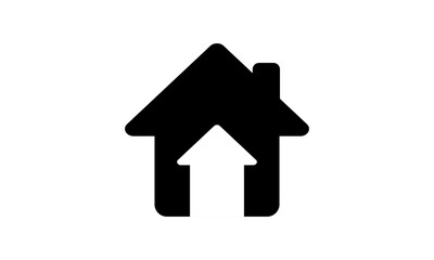 Home illustration vector icon
