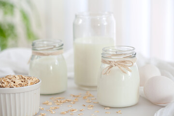 Milk for Breakfast