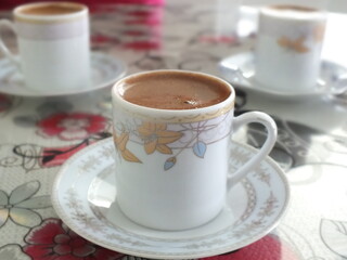 turkish coffe