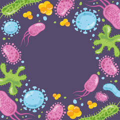 infectious virus coronavirus germs protists microbes pandemic pathogen