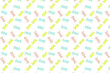 キャンディー柄２