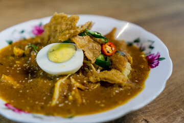 Mee Rebus