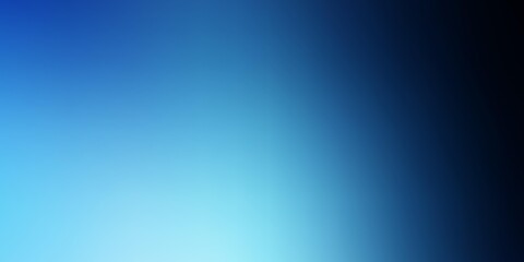 Light BLUE vector abstract blurred layout. Abstract illustration with gradient blur design. Smart design for your apps.