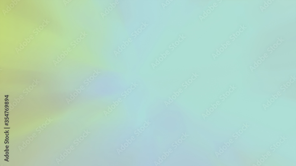 Aufkleber shiny rays kaleidocope explosion of light colored abstract background