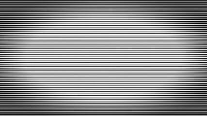 Tv Signal Scan Lines Screen Vignette Background Motion