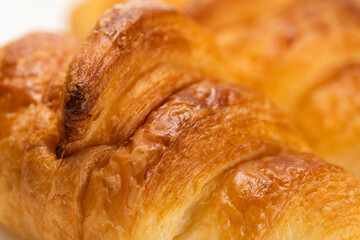 クロワッサン クローズアップ