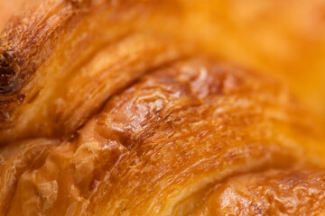 クロワッサン クローズアップ