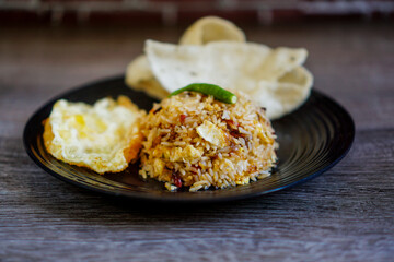 Spicy Fried Rice