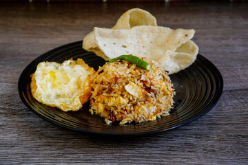 Spicy Fried Rice