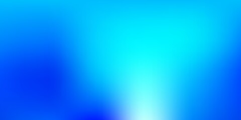 Dark BLUE vector blur texture.