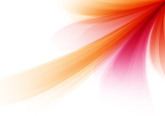 abstract soft red background vector