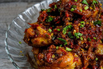 Chicken Balado