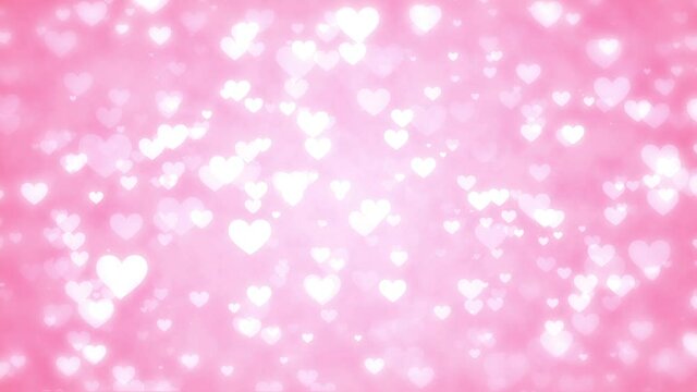 heart background loop
