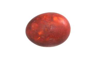 Easter isolated on white background