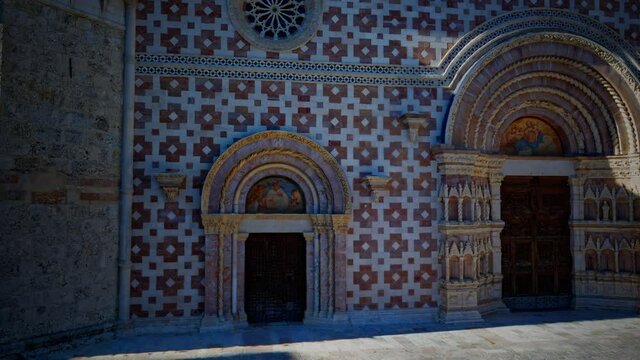 Santa Maria di Collemaggio basilica