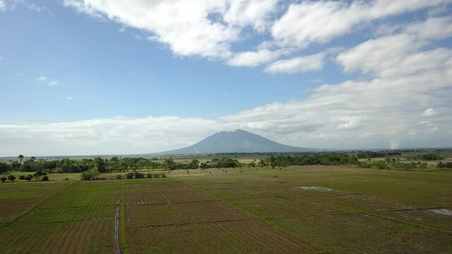 Mt. Arayat Pampanga Drone Footage