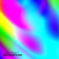 Abstract colorful background, futuristic shapes, vector illustration eps 10