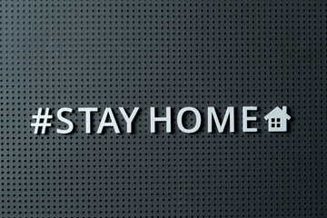 #stay home